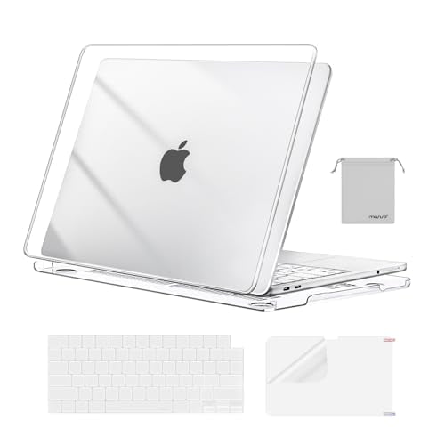 MOSISO Compatible with MacBook Neo Case 13 inch 2026 A3404 A18 Pro Chip