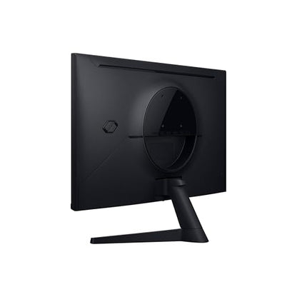 SAMSUNG 27” Odyssey G5 G53F QHD Resolution Gaming Monitor, HDR10, 200Hz Refresh Rate, IPS Panel, AMD FreeSync™ Premium, Black Equalizer, Auto Source Switch, LS27FG532ENXZA
