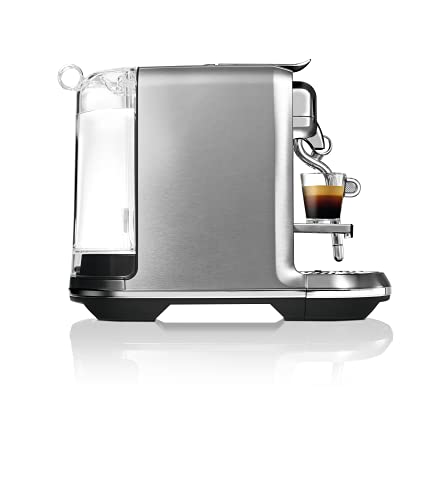 Breville Nespresso Creatista Plus BNE800BSS, Brushed Stainless Steel