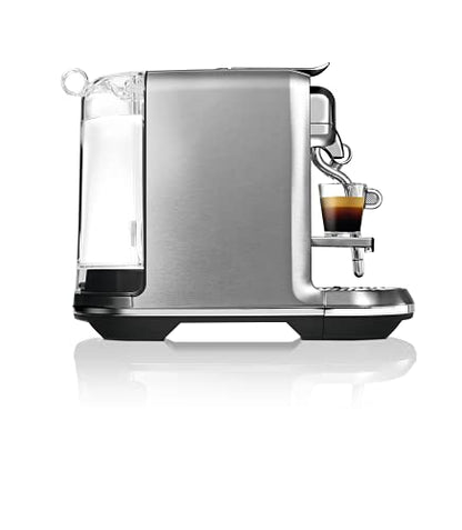 Breville Nespresso Creatista Plus BNE800BSS, Brushed Stainless Steel