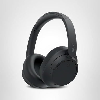 Sony WH-CH720N Noise Canceling Wireless Headphones Bluetooth Over The Ear Headset with Microphone and Alexa Built-in, Black New
