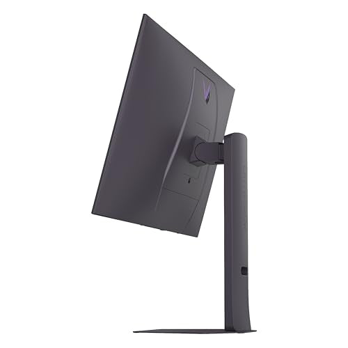 LG 32GX870A-B 32-inch Ultragear 4K UHD (3840 x 2160) OLED Gaming Monitor, Dual-Mode, 240Hz, 0.03ms, NVIDIA, AMD FreeSync Premium Pro, VESA DisplayHDR True Black 400, USB Type-C, DP2.1, Black