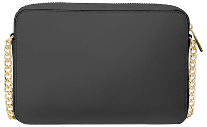 Michael Kors Jet Set Large East West Crossbody Bag, Black