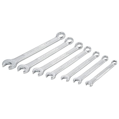 CRAFTSMAN SAE Wrench Set, 7-Piece, Includes Tool Pouch (CMMT21085)