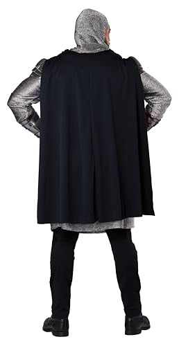 California Costumes, Medieval Knight Costume, Men's Large/X-Large