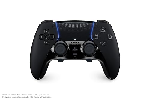 PlayStation DualSense Edge Wireless Controller - Midnight Black