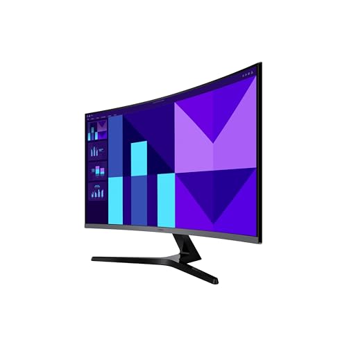 Samsung 32" S3 (S39GD) Series FHD 100Hz Curved Monitor
