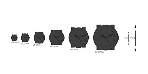 Bulova Men's Classic Maquina Black Ion-Plated Stainless Steel 3-Hand Automatic Watch, Skeleton Dial Style: 98A179