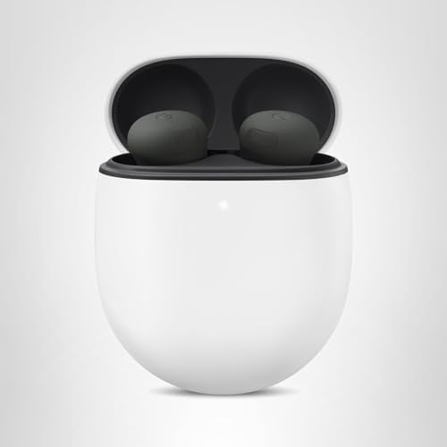 Google Pixel Buds Pro 2 - Wireless Earbuds with Active Noise Cancellation – Bluetooth Headphones - Hazel