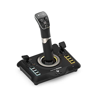 Turtle Beach VelocityOne Flightstick Universal Simulation Controller Joystick for Air & Space Combat Simulation - Xbox Series X, Xbox Series S, Xbox One, Windows 10, and Windows 11 PCs