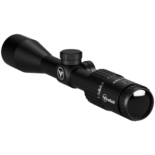 Firefield Agility II 3-9x40 Riflescope