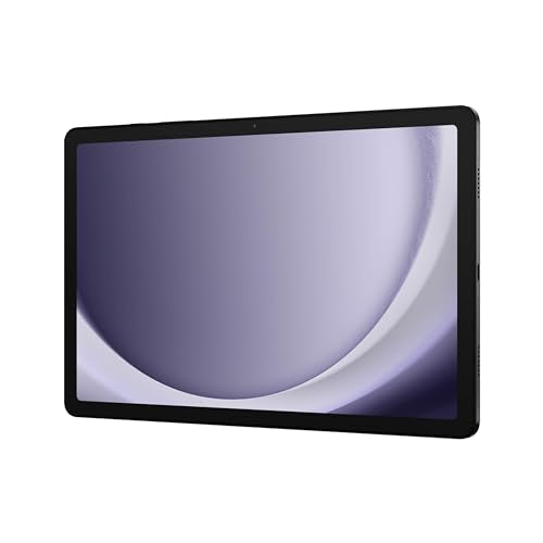 Samsung Galaxy Tab A9+ Plus 11” 128GB Android Tablet, Big Screen, Quad Speakers, Upgraded Chipset, Multi Window Display, Slim, Light, Durable, Kids Friendly Design, US Version, 2024, Graphite