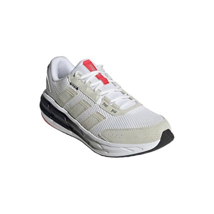 adidas Men's Astrastar, White/Alumina/Off White, 9.5