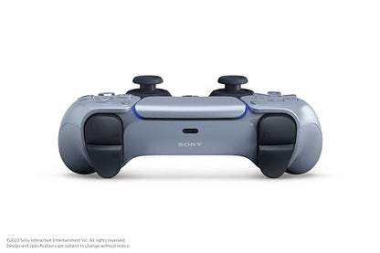 PlayStation DualSense Wireless Controller - Sterling Silver