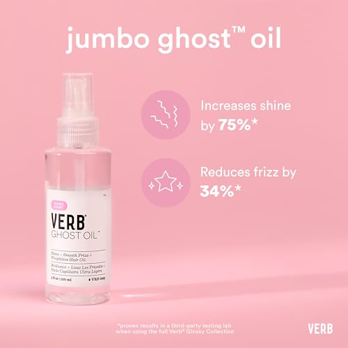 VERB Ghost Oil, 4 fl oz