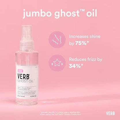 VERB Ghost Oil, 4 fl oz