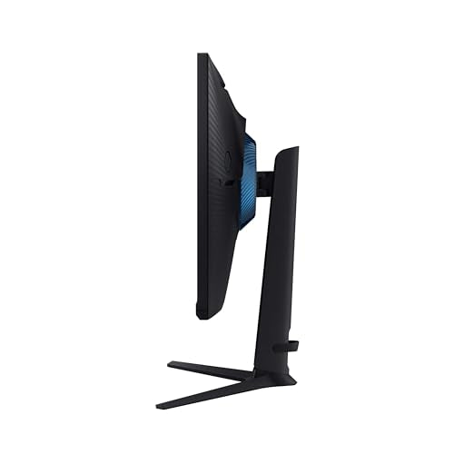 Samsung 27-Inch Odyssey G3 (G30D) Series FHD Gaming Monitor, 1ms, 180Hz, AMD FreeSync, Adjustable Stand, Black Equalizer, Virtual Aim Point, Eye Saver Mode, Flicker-Free, LS27DG302ENXZA