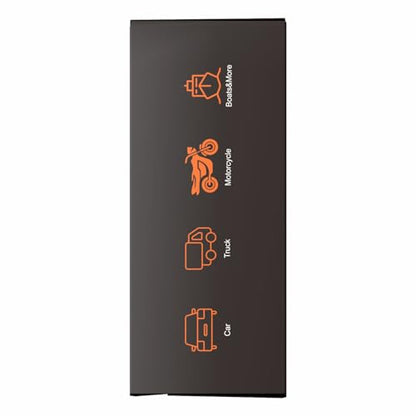 Car Battery Jump Starter 4000A Jump Box (8.5L Gas/8.0L Diesel), Car Jumper Starter Portable Car Jump Starter Battery Pack with Extended Smart Jumper Cables, Quick Charge, Large Display, Lights