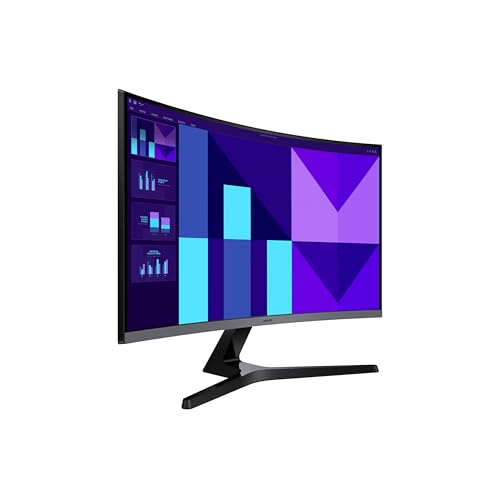 Samsung 32" S3 (S39GD) Series FHD 100Hz Curved Monitor