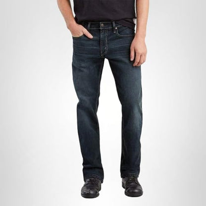Levi's Men's 559 Relaxed Straight Fit Jean - 36W x 30L - Navarro - Stretch