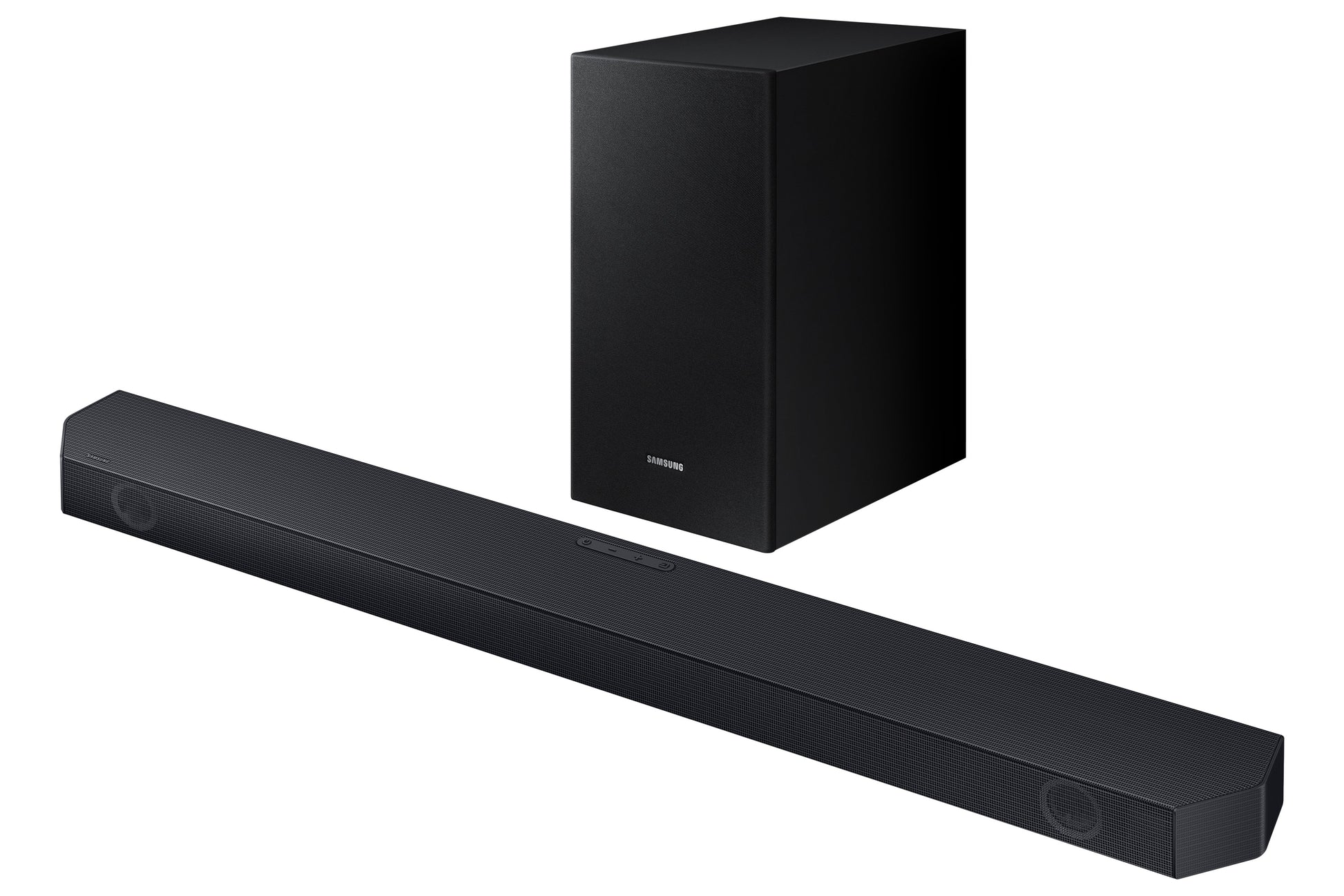 SAMSUNG Q-series 3.1ch. Dolby ATMOS Soundbar with Q-Symphony HW-Q6CC