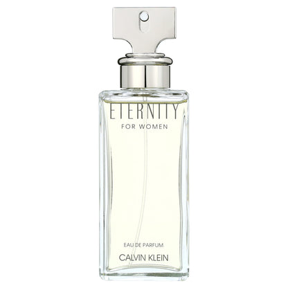 Calvin Klein Eternity, Eau de Parfum, Perfume for Women, 3.4 Oz