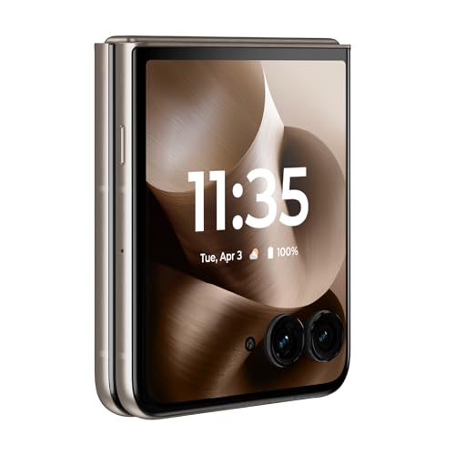 Motorola Razr Ultra 2025 | Unlocked | Made for US 16/512GB | 50MP Camera | Pantone Mountain Trail