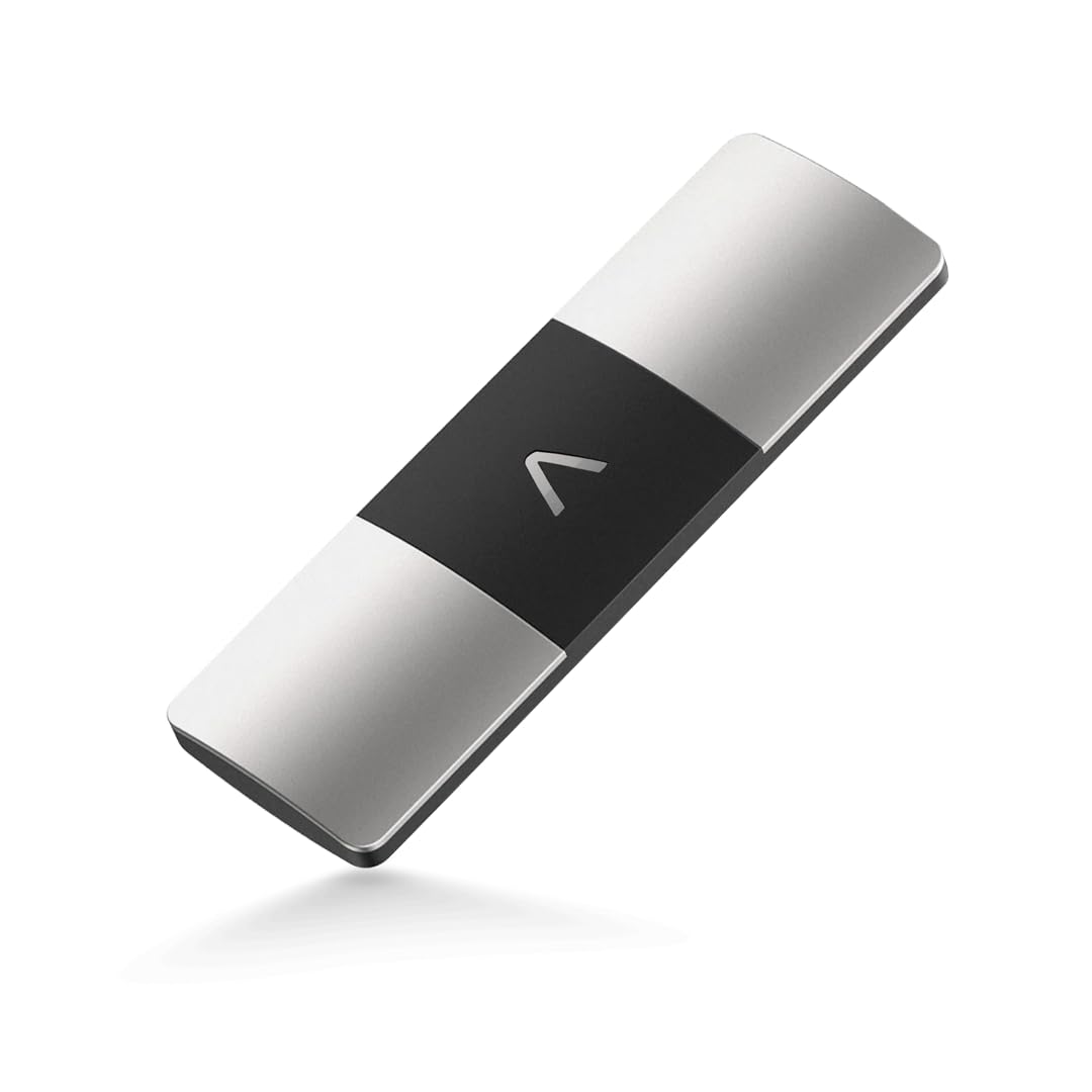 AliveCor KardiaMobile 6-Lead Personal EKG Monitor – Six Views of The Heart – Detects AFib and Irregular Arrhythmias – Instant Results in 30 Seconds – Works with Most Smartphones