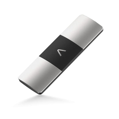 AliveCor KardiaMobile 6-Lead Personal EKG Monitor – Six Views of The Heart – Detects AFib and Irregular Arrhythmias – Instant Results in 30 Seconds – Works with Most Smartphones