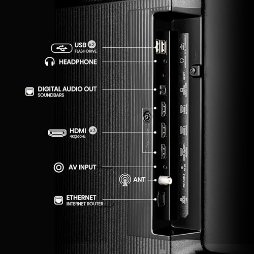 Hisense 55" E6 Cinema Series QLED 4K UHD Smart Fire TV (55E6QF, 2025 Model) - QLED, AI Light Sensor, Dolby Vision · Atmos, Voice Remote with Alexa, Motion Rate 120, HDR 10+ Adaptive, Game Mode Plus