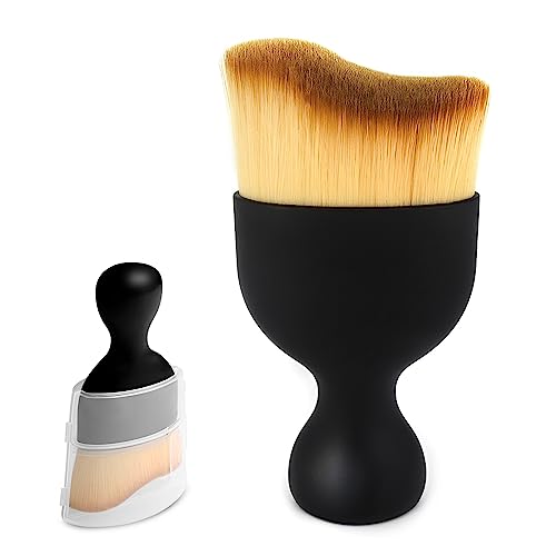 Car Interior Cleaning Brush Car Duster Interior with Ultra Soft Bristles