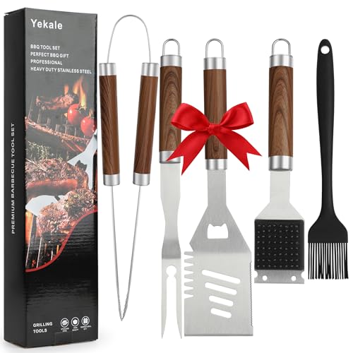Grill Set, Grill Tools for Outdoor Grill Utensils Set BBQ Accessories