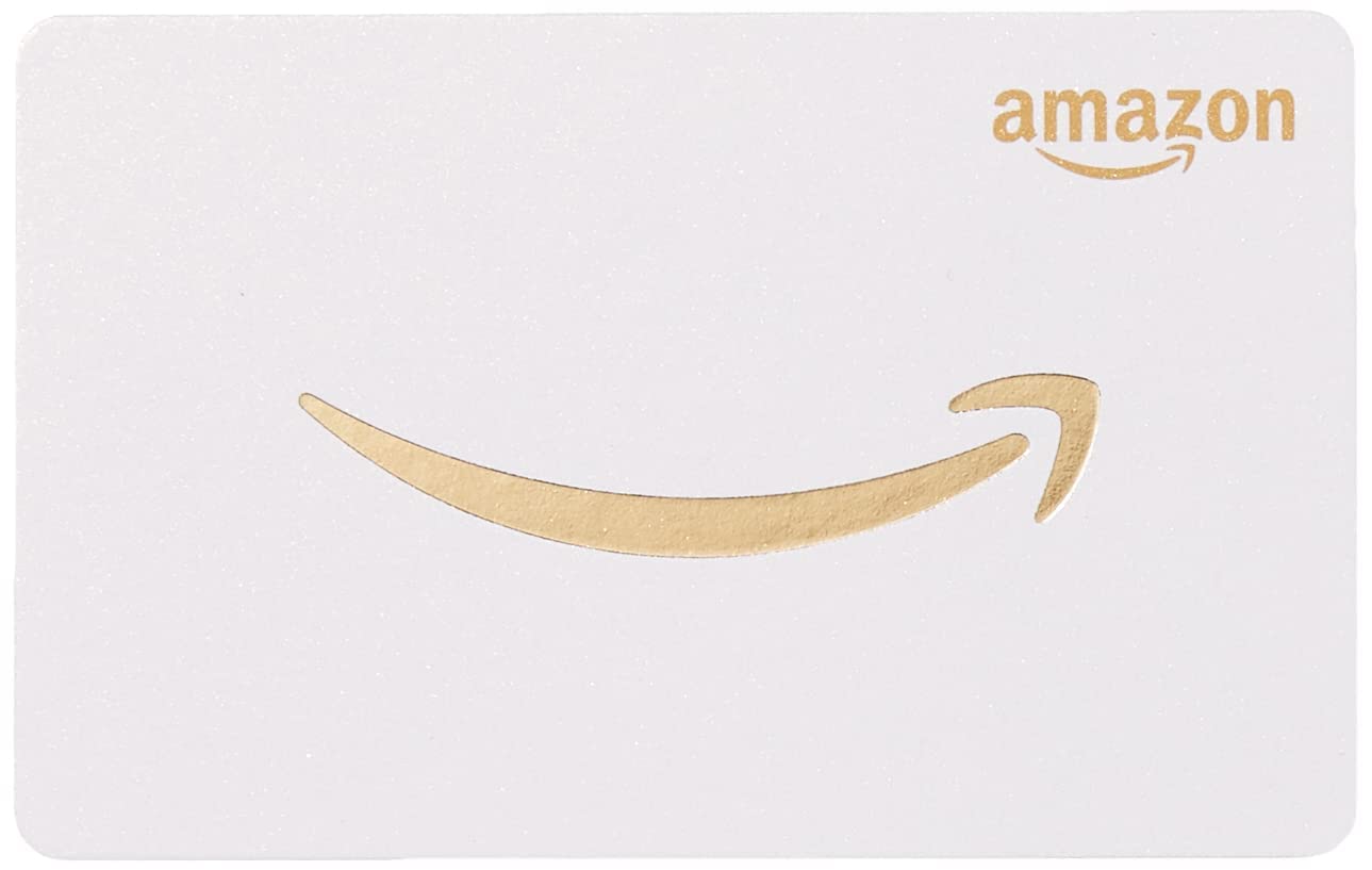 Amazon.com Gift Card for any amount in a Gingerbread Luminary Ornament Gift Box