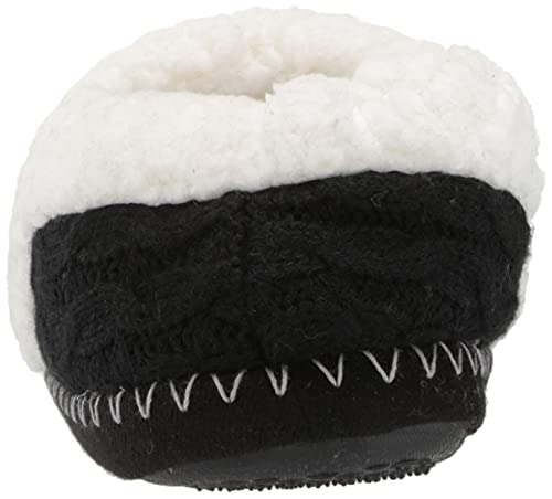 foco NFL NFL Womens Team Color Moccasin Slipper - L