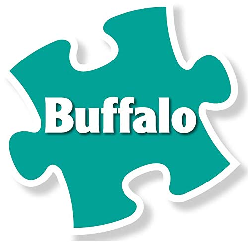 Buffalo Games - Lewis T. Johnson - National Park Patches - 1000 Piece Jigsaw Puzzle for Adults Challenging Puzzle Perfect for Game Nights - Finished Puzzle Size is 26.75 x 19.75