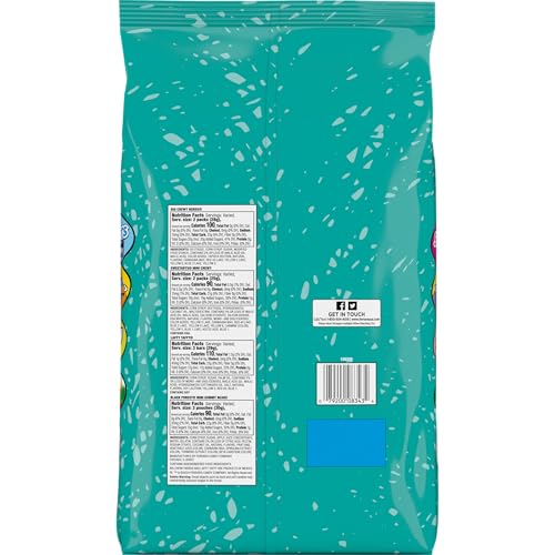 SweeTARTS Easter Chick Mix, Mixed Candy Bag, 56oz (140 Count)