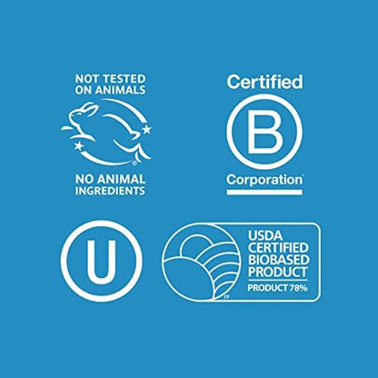 Seventh Generation Dishwasher Detergent Packs for sparkling dishes Free & Clear Dishwasher Tabs (72 Count)