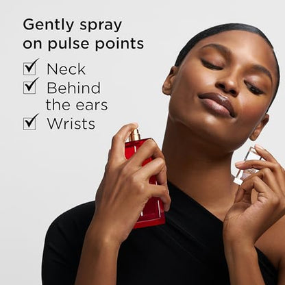 Elizabeth Arden Red Door Women's Perfume, Fragrance, Floral Parfum with Notes of Freesia, Roses, and Sandalwood, Eau de Parfum, 1.7 fl oz