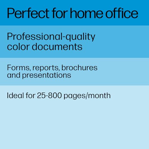 HP OfficeJet 8015e Wireless Color All-in-One Printer with 6 months of ink included with HP+ (228F5A)