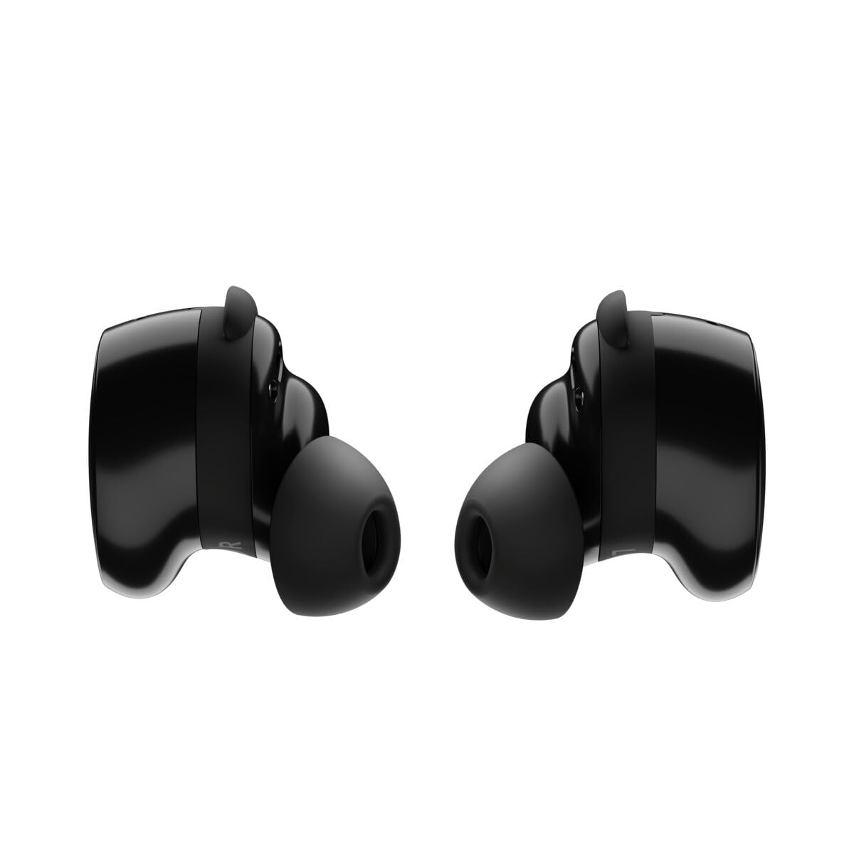 Bose QuietComfort Earbuds - True Wireless Bluetooth Earbuds with Active Noise Cancellation and Mic, USB-C Charging, IPX4 Rating, Up to 8.5 Hours of Playtime, Black