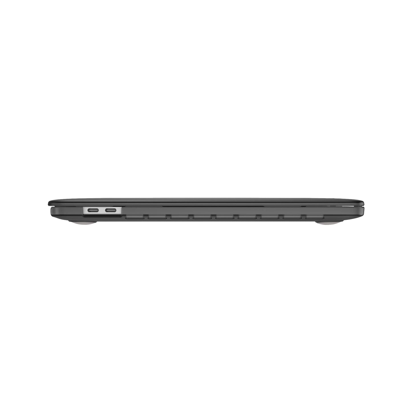 Speck Products MacBook Pro 13” M2 (2022) Smartshell (Obsidian/Obsidian/SweaterGrey)