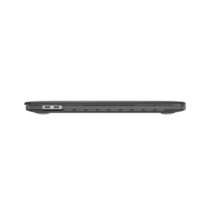 Speck Products MacBook Pro 13” M2 (2022) Smartshell (Obsidian/Obsidian/SweaterGrey)