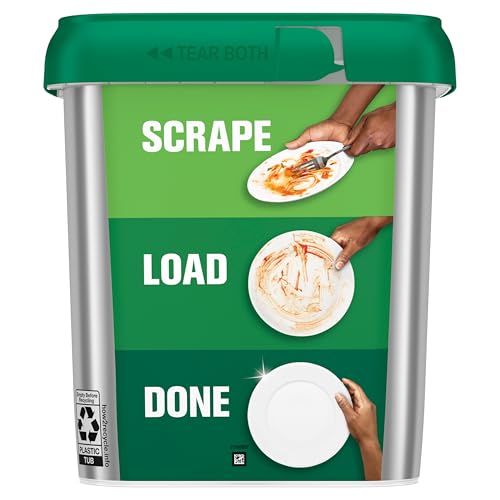 Cascade Platinum Dishwasher Pods, Dishwasher Detergent, Dish Detergent Soap, Fresh, 71 count