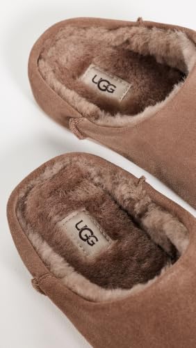 UGG Women's Elea Slip-On, Light Bronze, 08