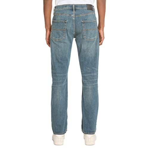 Lucky Brand Men's 410 Athletic Fit Jean, Cowell Ranch, 36Wx32L