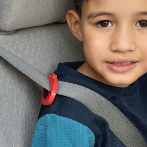 Diono Solana 2 XL 2022, Dual Latch Connectors, Lightweight Backless Belt-Positioning Car, 8 Years 1 Booster Seat, Black