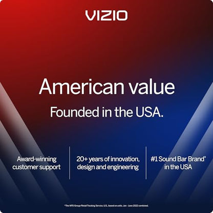 VIZIO 50-inch Quantum Pro 4K 120Hz QLED HDR10+ Smart TV with Dolby Vision, Active Full Array, 240Hz @ 1080p PC Gaming, WiFi 6E, Apple AirPlay, Chromecast Built-in, M50QXM-K01, 2023 Model