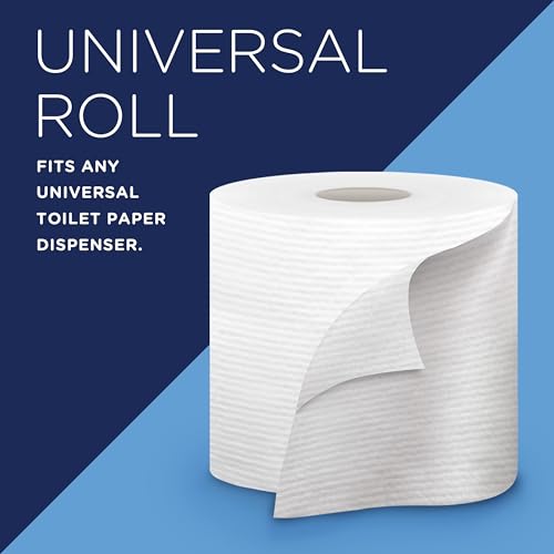 Cottonelle Professional Standard Roll Bulk Toilet Paper (17713), 2-Ply, White (60 Rolls of 451 Sheets, 27,060 Sheet Total)