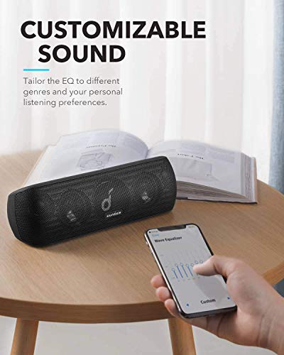 Soundcore Motion+ Bluetooth Speaker with Hi-Res 30W Audio