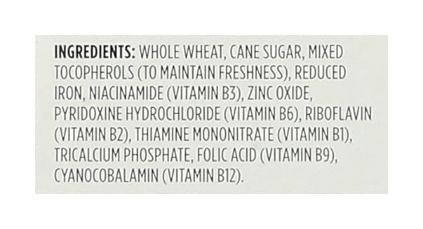 365 by Whole Foods Market, Frosted Wheat Squares Cereal, 16 Ounce